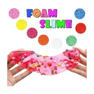 WINLIP Kit de suministros de slime paquete de 205