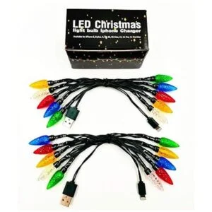 WIND Cable de carga USB para teléfono con luces de_2