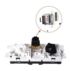 WFLNHB Panel de control del calentador de aire_2