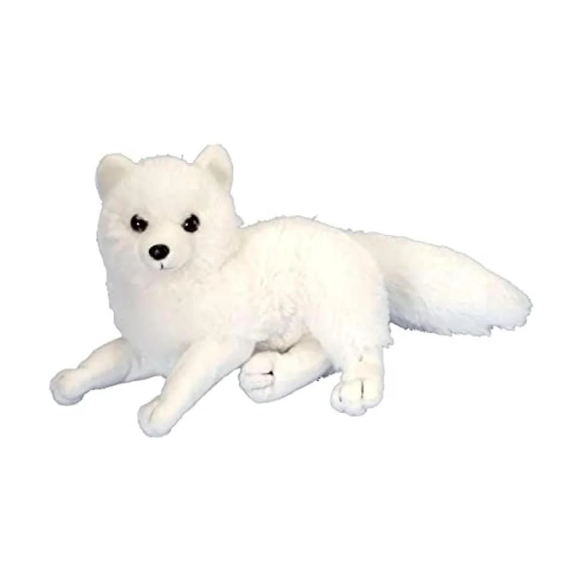 WILD REPUBLIC Arctic Fox Peluche de peluche juguete de_1