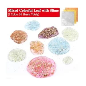 WINLIP Kit de suministros de slime paquete de 205