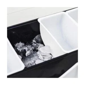 WICHEMI Bandeja dispensadora de frutas verduras y_4