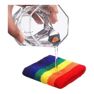 WILLBOND Juego de 3 bandas para el sudor incluye diadema_2