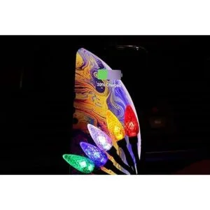 WIND Cable de carga USB para teléfono con luces de_4