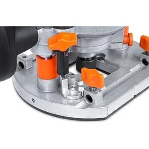 WEN RT6033 Kit de enrutador de carpintería de inmersión de