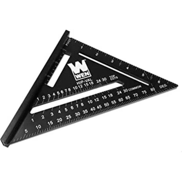 WEN ME777L Herramienta de diseño cuadrado magnético de 7_1