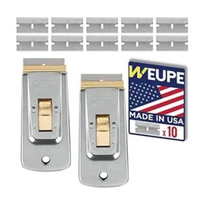 WEUPE Herramientas de raspador de cuchillas de afeitar_1