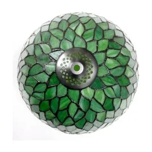 WERFACTORY Tiffany Lámpara de mesa de estilo glicina_3