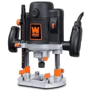 WEN RT6033 Kit de enrutador de carpintería de inmersión de