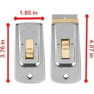 WEUPE Herramientas de raspador de cuchillas de afeitar_5