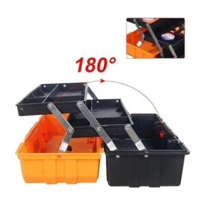 WEWLINE Organizador de caja de herramientas de 17_2