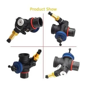 WFLNHB 2.5 3.3 Motor Carburador Reemplazo para Tmaxx Revo_2