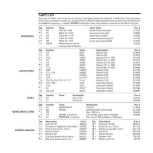 WEmake Kit de soldadura de radio FM con herramientas_4