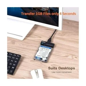 WEme Adaptador convertidor USB 3.0 a SATA para disco duro_6