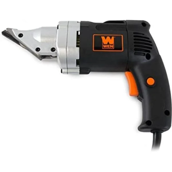 WEN 3650 Cizalla eléctrica de corte de metal con cabezal_1