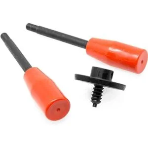 WEN Juego de mandril para torno de madera de 4 dientes_6