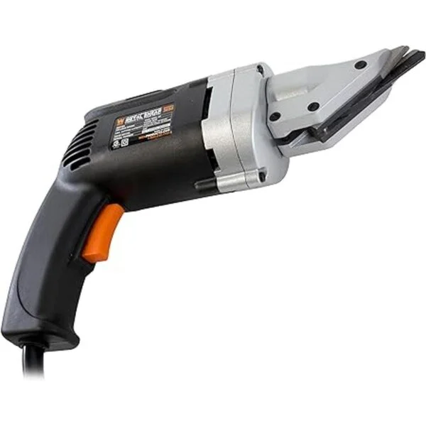 WEN 3650 Cizalla eléctrica de corte de metal con cabezal_2