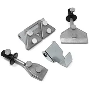 WEN 42704B Kit de accesorios de afilado de 4 piezas para_1