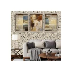 WENMER Papel de contacto de periódico de 17.71 x 118