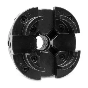 WEN Juego de mandril para torno de madera de 4 dientes_5