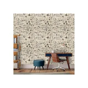 WENMER Papel de contacto de periódico de 17.71 x 118