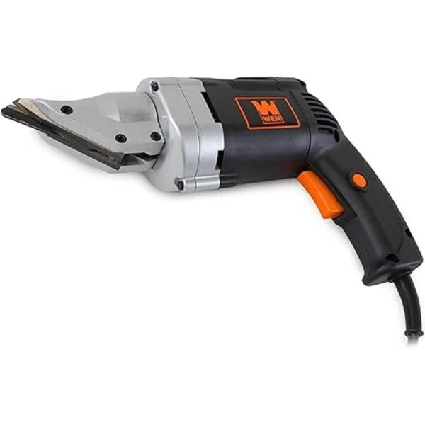 WEN 3650 Cizalla eléctrica de corte de metal con cabezal_3