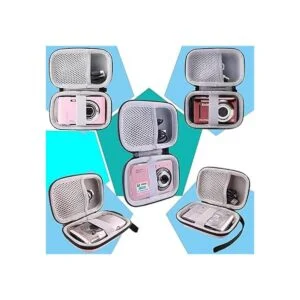 WERJIA AbergBest Funda para cámara digital con 21_3