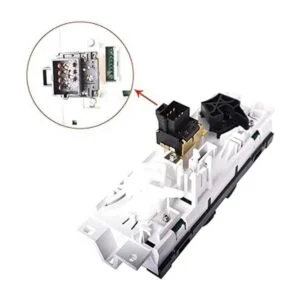 WFLNHB Panel de control del calentador de aire_3