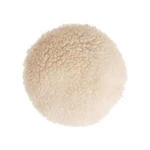 WEN 10A345 Bonetes de pulido de lana sintética para_2