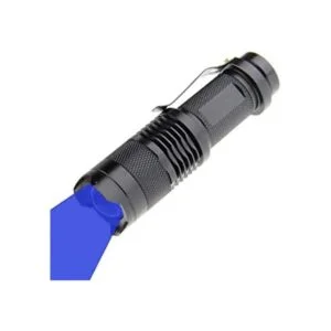 WAYLLSHINE Linterna de luz azul escalable de 3 modos de_1