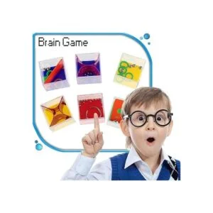 WEKITY Recuerdos de fiesta juego cerebral 24 piezas_2
