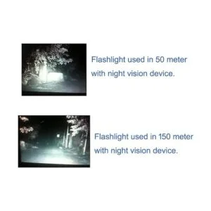 WAYLLSHINE E6 Linterna iluminadora IR de 850 nm_4