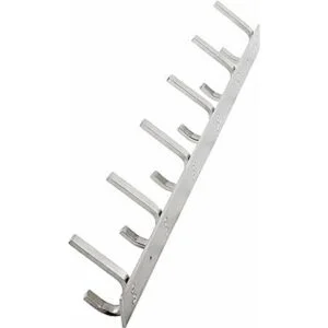 WEBI Perchero de acero inoxidable resistente 304 con_3