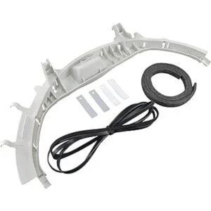 WE49X20697 Kit de rodamiento de secadora compatible con_1