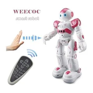 WEECOC RC Robot Toys Gestos Sensing Robot Robot_2