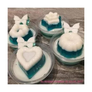 WARMBUY Moldes de silicona para hacer bombas de baño_5