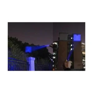 WAYLLSHINE Linterna de luz azul escalable de 3 modos de_5