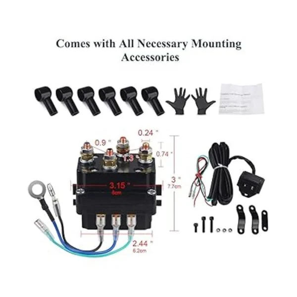 WATERWICH Cabrestante de relé de 12 V 250 A cabrestante_3