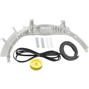 WE49X20697 Kit de rodamientos de secadora compatible con_1
