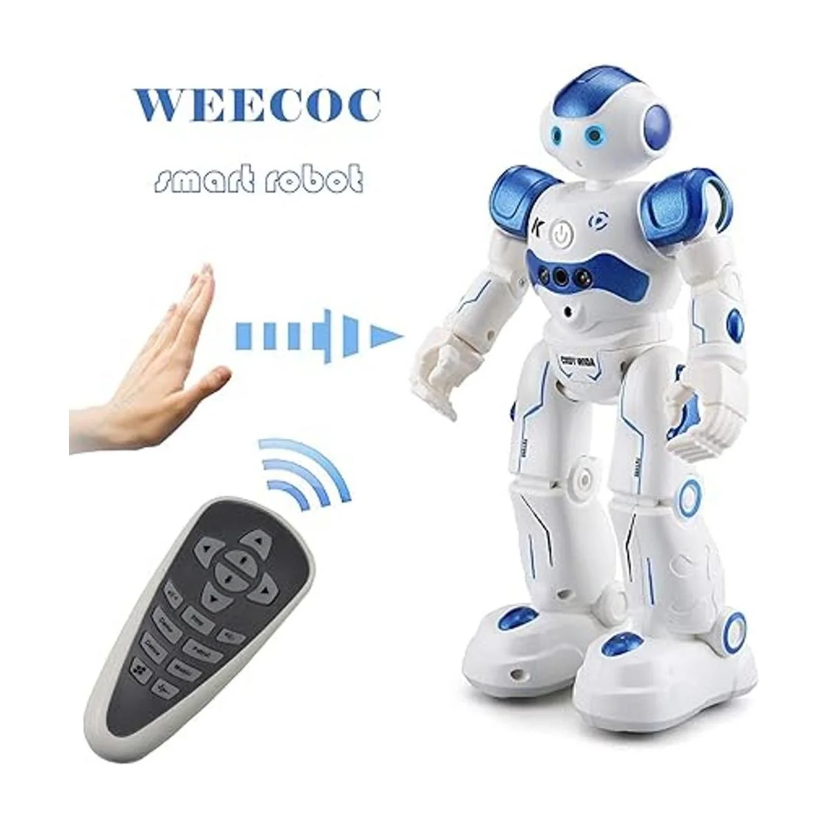 WEECOC Smart Robot Juguetes Gesture Control Remoto Robot_2