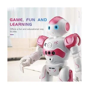 WEECOC RC Robot Toys Gestos Sensing Robot Robot_3
