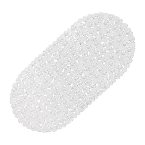 WELTRXE Alfombrilla de baño antideslizante para bañera
