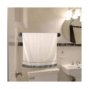 WEBI Perchero de pared para ropa perchero industrial de_6