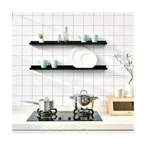 WELLAND Vista Estantería de fotos flotante para pared 36_4