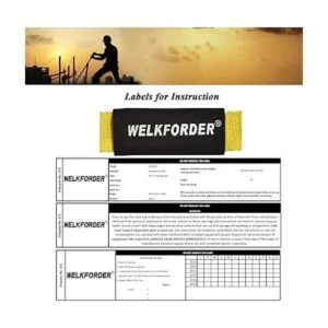 WELKFORDER Extensor de anilla en D de 18.0 in con_4