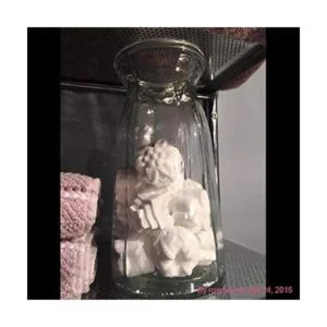 WARMBUY Moldes de silicona para hacer bombas de baño_4