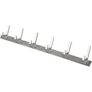 WEBI Perchero de acero inoxidable resistente 304 con_2