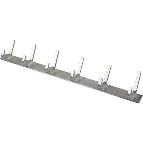 WEBI Perchero de acero inoxidable resistente 304 con_2