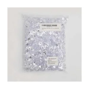 WELMATCH Rellenos de jarrón de diamantes acrílicos_3
