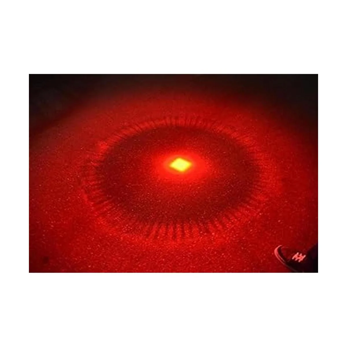 WAYLLSHINE Linterna LED rojo escalable de 3 modos de largo_4